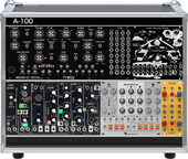 My dungy Eurorack