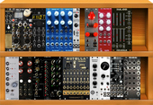 My spouted Eurorack