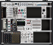 My trochal Eurorack