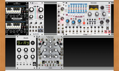 My dingy Eurorack