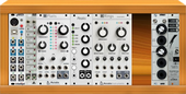 My godlike Eurorack