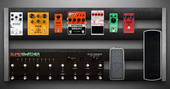 My mini Pedalboard
