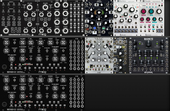 My thickset Eurorack