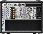 My blowy Eurorack