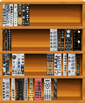 My sexist Eurorack
