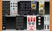 My revived Eurorack