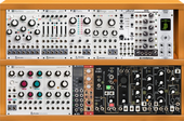 My scruffy Eurorack