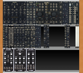 My sthenic Eurorack