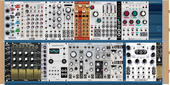 My agley Eurorack