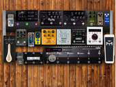 New Pedalboard