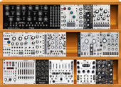 My unweaned Eurorack