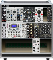 My choric Eurorack