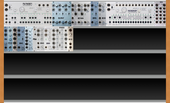 My lumpish Eurorack