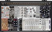 My jiggly Eurorack