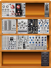 My young Eurorack (copy)