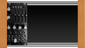 My unchaste Eurorack