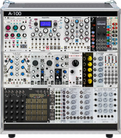 Recent Rack met Doepfer