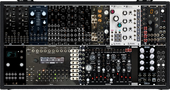 My sleepy Eurorack