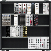 Synthrotek Rack
