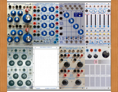 My 8U Buchla