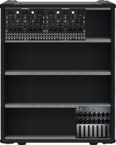 My blasted Eurorack
