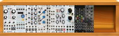 My unfelled Eurorack