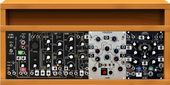 My concerned Eurorack