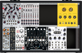 My dreggy Eurorack