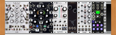 My gnarly Eurorack
