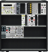 My clumpy Eurorack