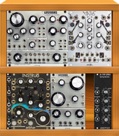 My paunchy Eurorack