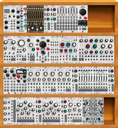 My mindful Eurorack