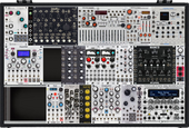 My cymoid Eurorack