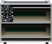 My aslant Eurorack