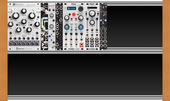 My unplucked Eurorack