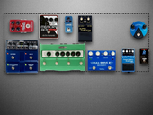 Jeff's Pedalboard