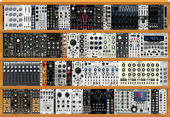 mungojelly's first fantasy eurorack