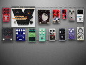 Danny's Pedalboard