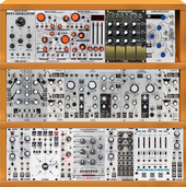 My funky Eurorack