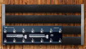 My traceless Pedalboard