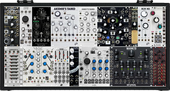 Noise Box - Performance Revision 2 (Make Noise 7U Metal CV Bus Case)