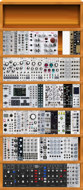 Cosmo Doepfer Eurorack (copy)