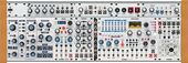 My backboned Eurorack (copied from Spidermanpizza)