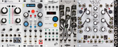 My teeny tiny Eurorack