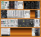 My unglad Eurorack