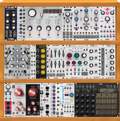My gammy Eurorack