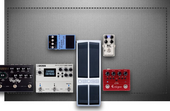 My proposed Pedalboard
