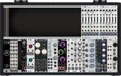 We Tailor sound Miinibrute II extension project 6U