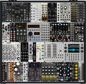 My unglossed Eurorack