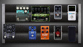 Bass Pedalboard